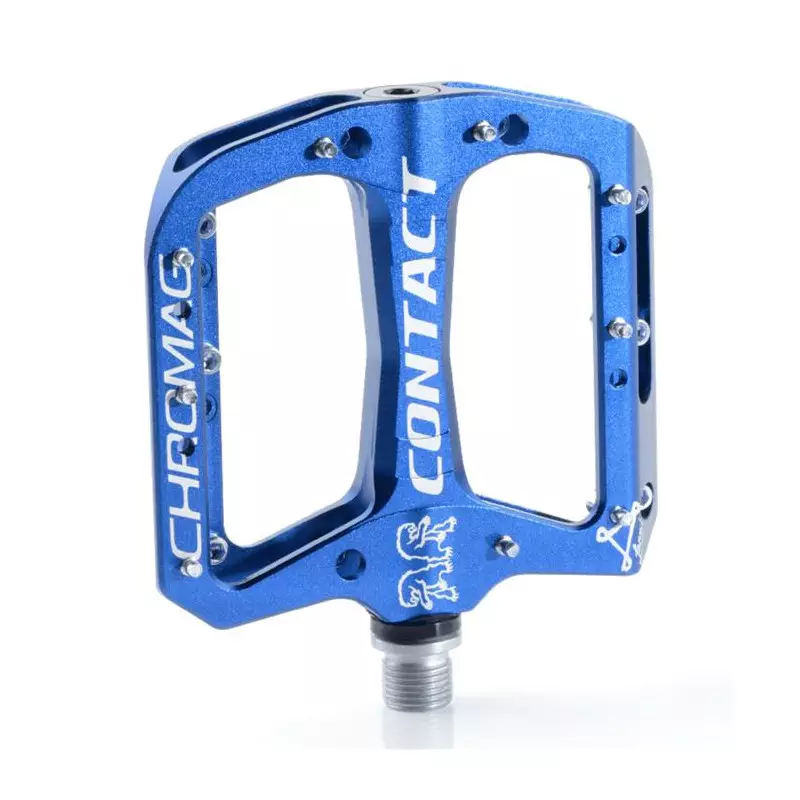 CHROMAG PEDALES Contact bleu Semenuk-Liaison series