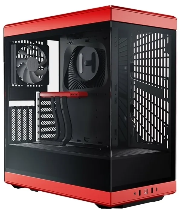 Y40, Tower case