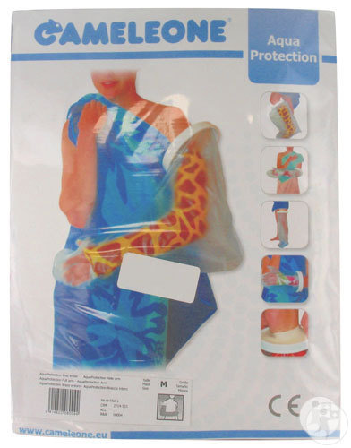 Cameleone Aquaprotection Bras Entier Transparent Taille M Pièce 1