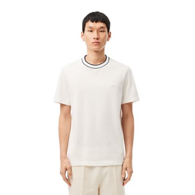 Tee-shirt à manches courtes homme Regular Fit LACOSTE