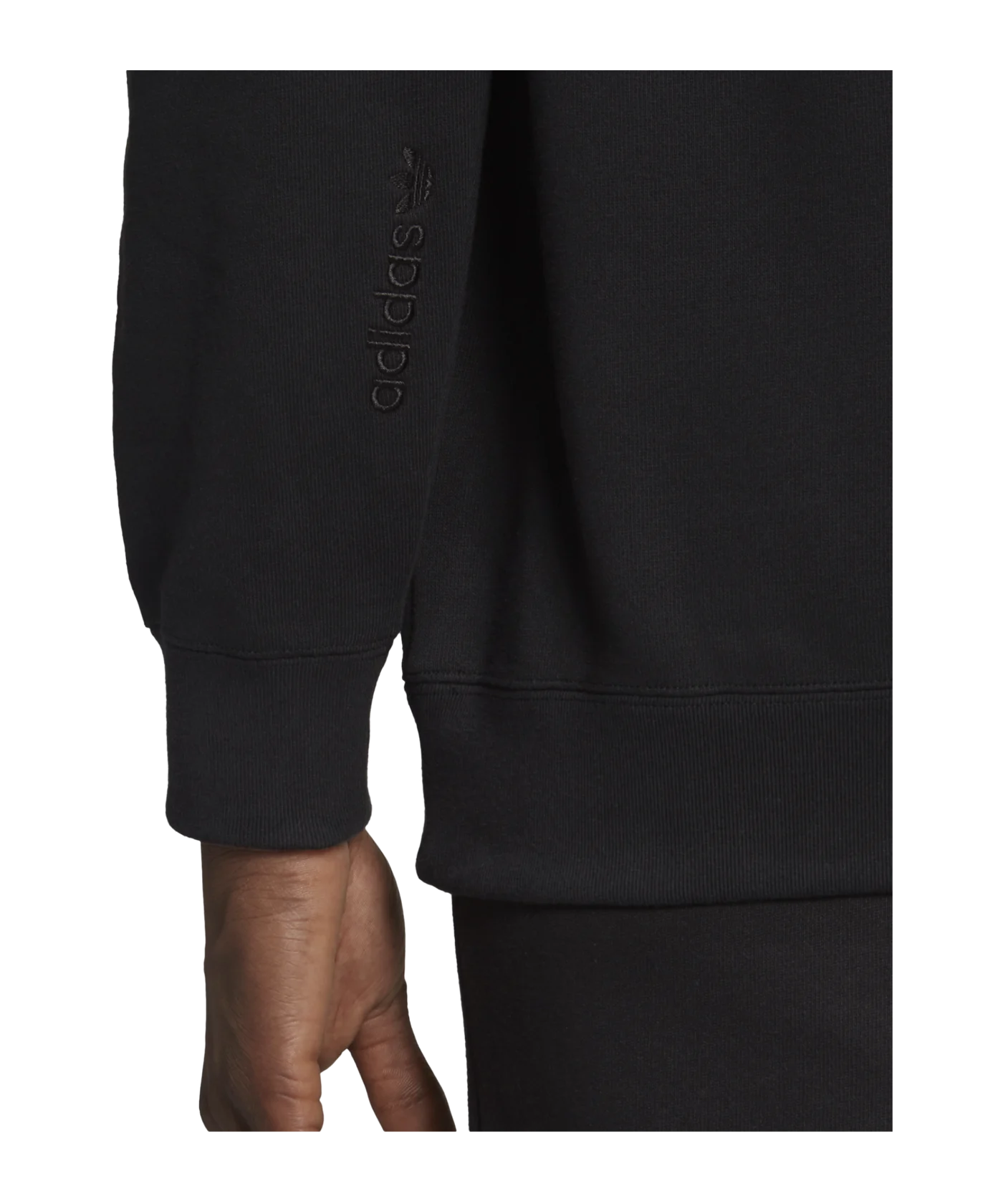 adidas Originals Trefoil A33 Hoody Schwarz