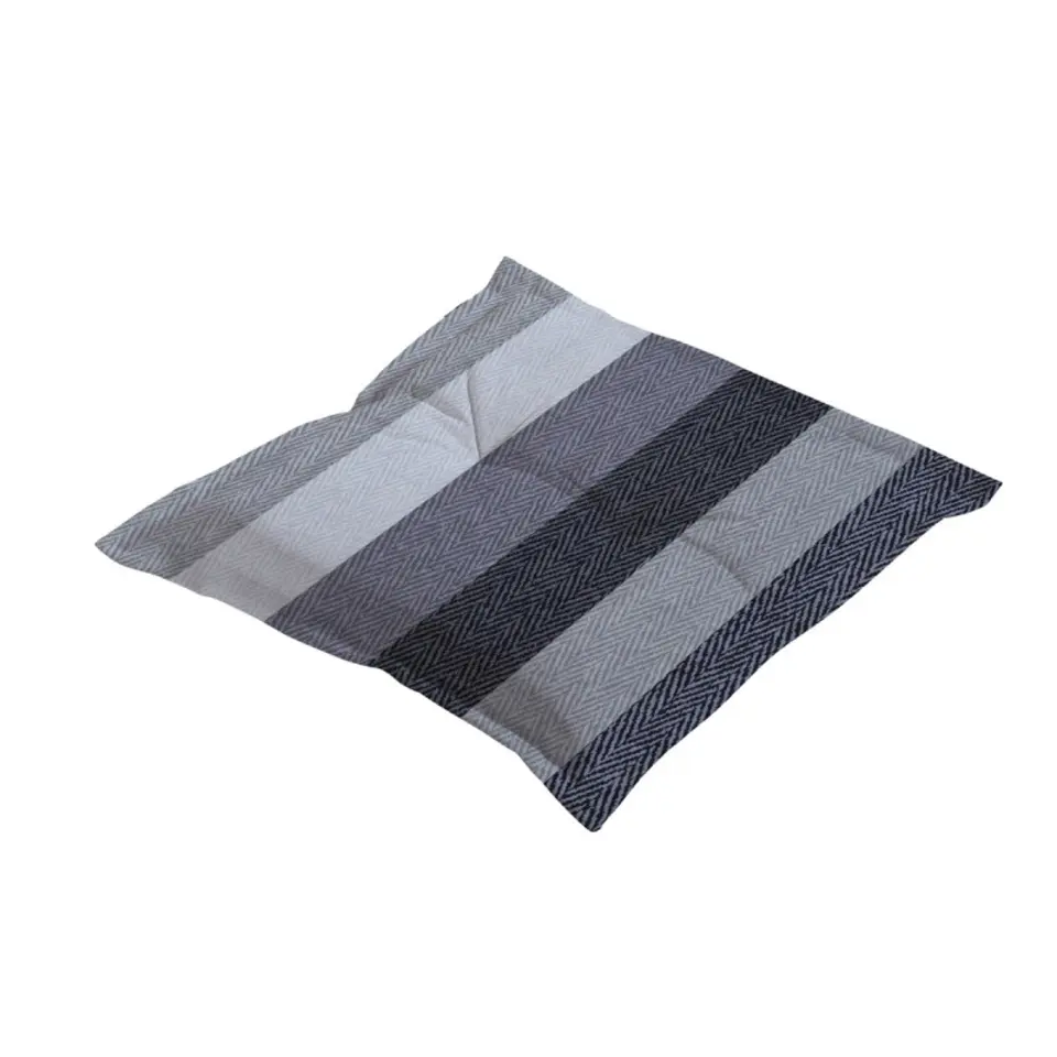 Madison - Zitkussen Victoria grey - Ca. 50x50 cm - Set van 4