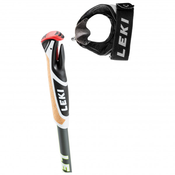 Leki - Smart Supreme - Bâtons de marche nordique