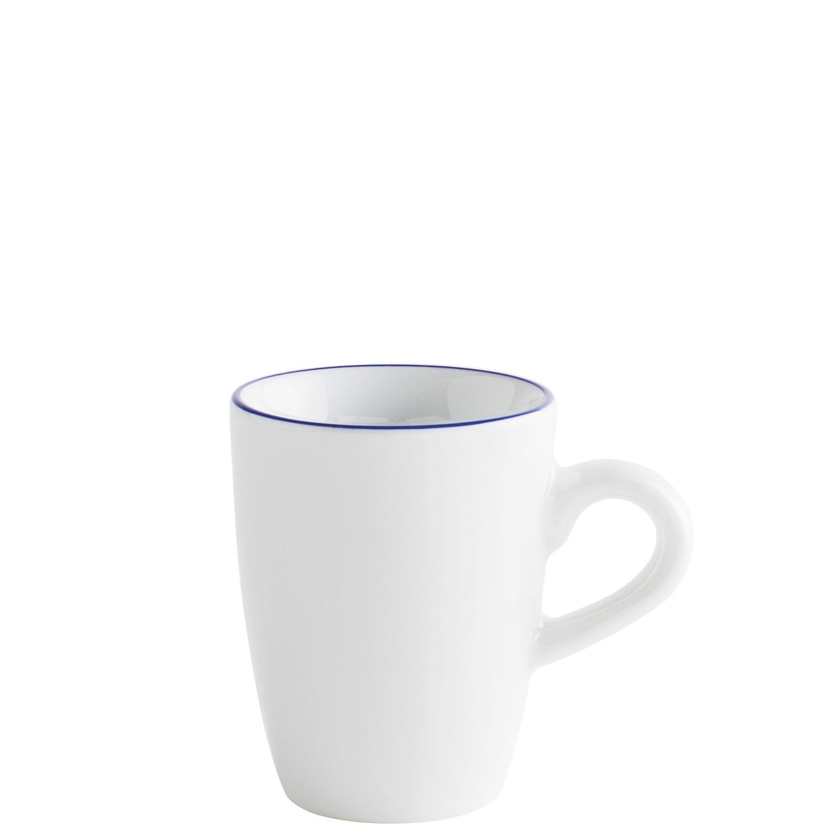 KAHLA Pronto Line Espressotasse hoch 0,10 l Line royal blue