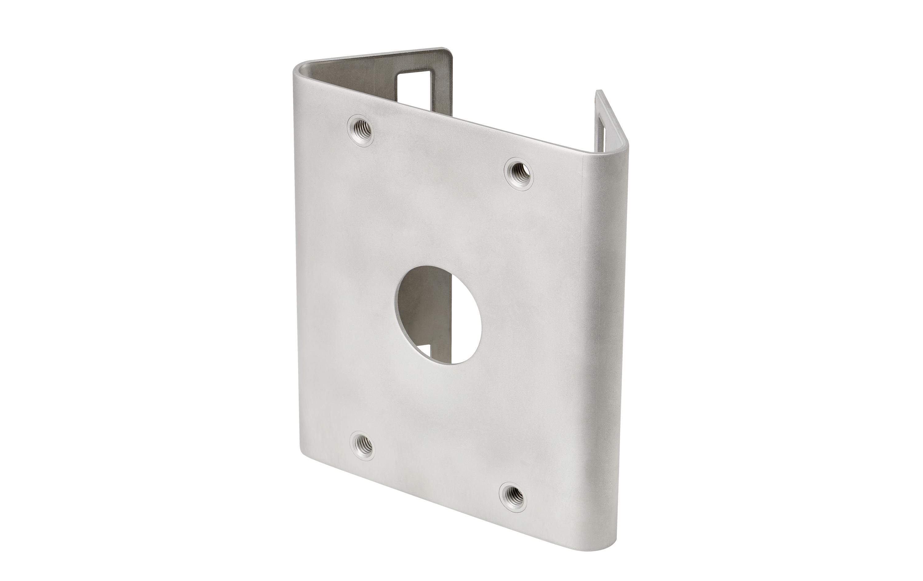 Masthalterung SBP-300PMS Silber 1 Stück<br>Masthalterung für Indoor/Outdoor