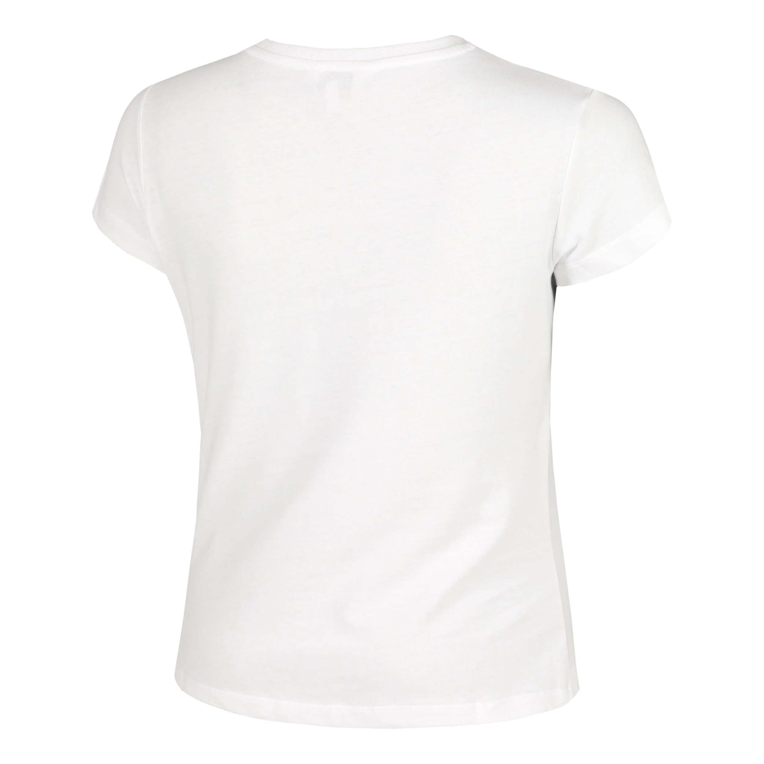 Roland Garros Roland Garros T-shirt Femmes - Blanc