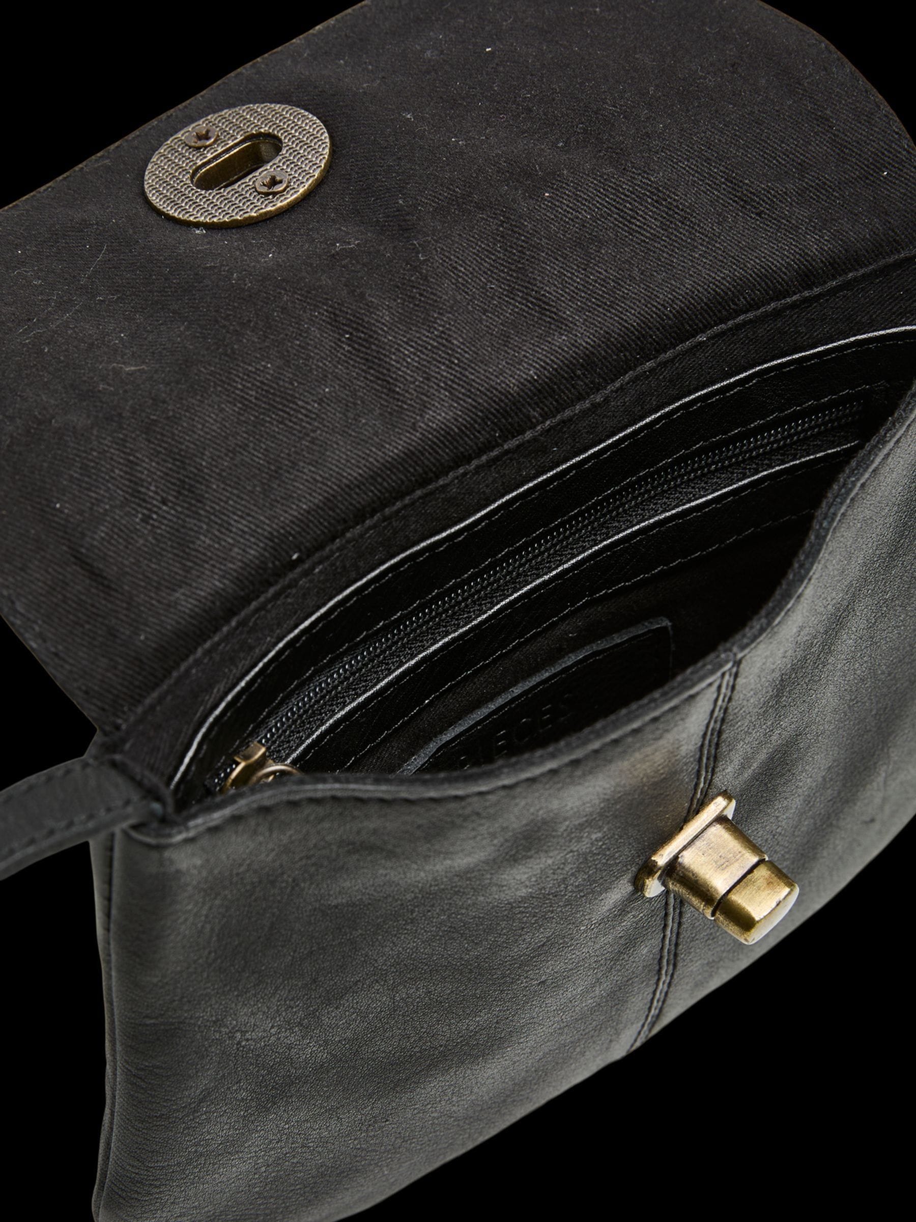 PIECES Royal Leather Party Bag