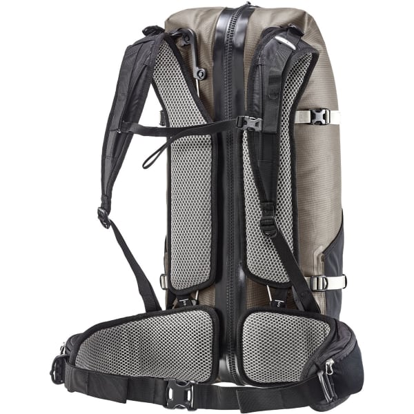 Sac à dos randonnée ORTLIEB ATRACK 35L DARK SAND