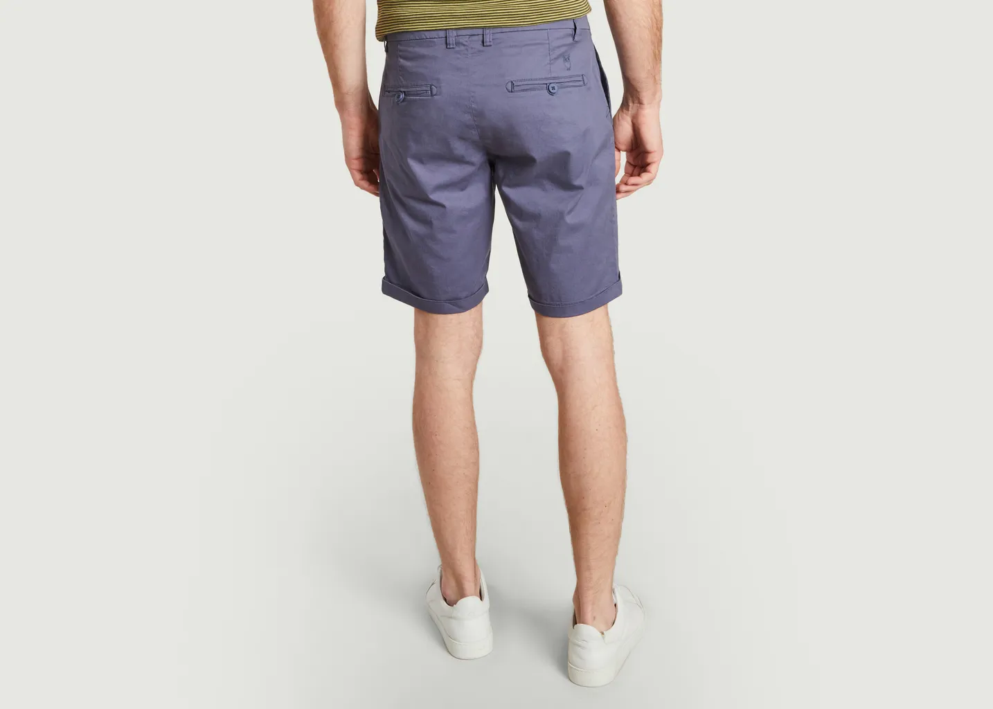 Short en popeline Chuck KCA
