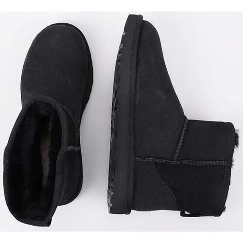 UGG - CLASSIC MINI II Negro