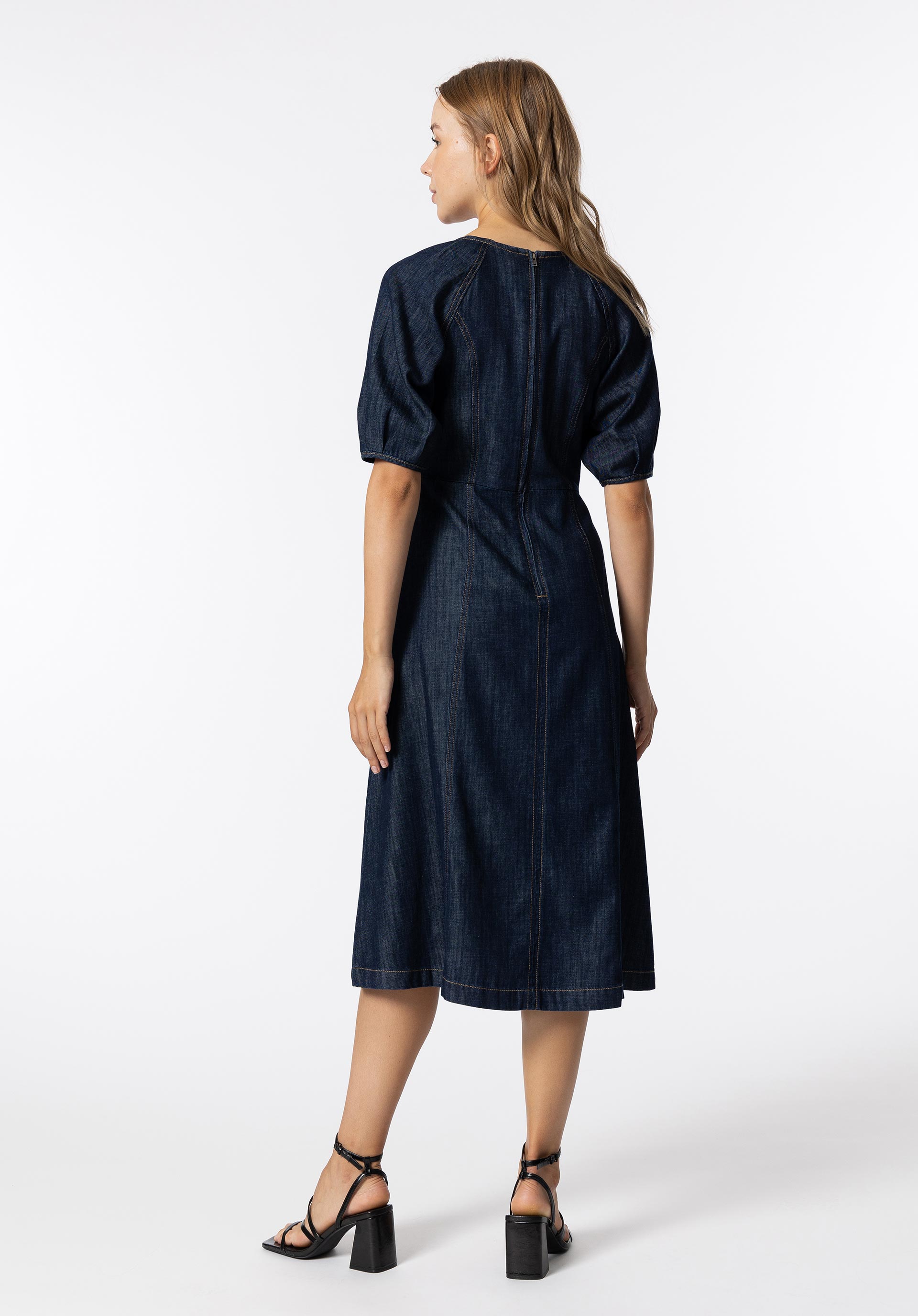 Vestido Midi de Ganga