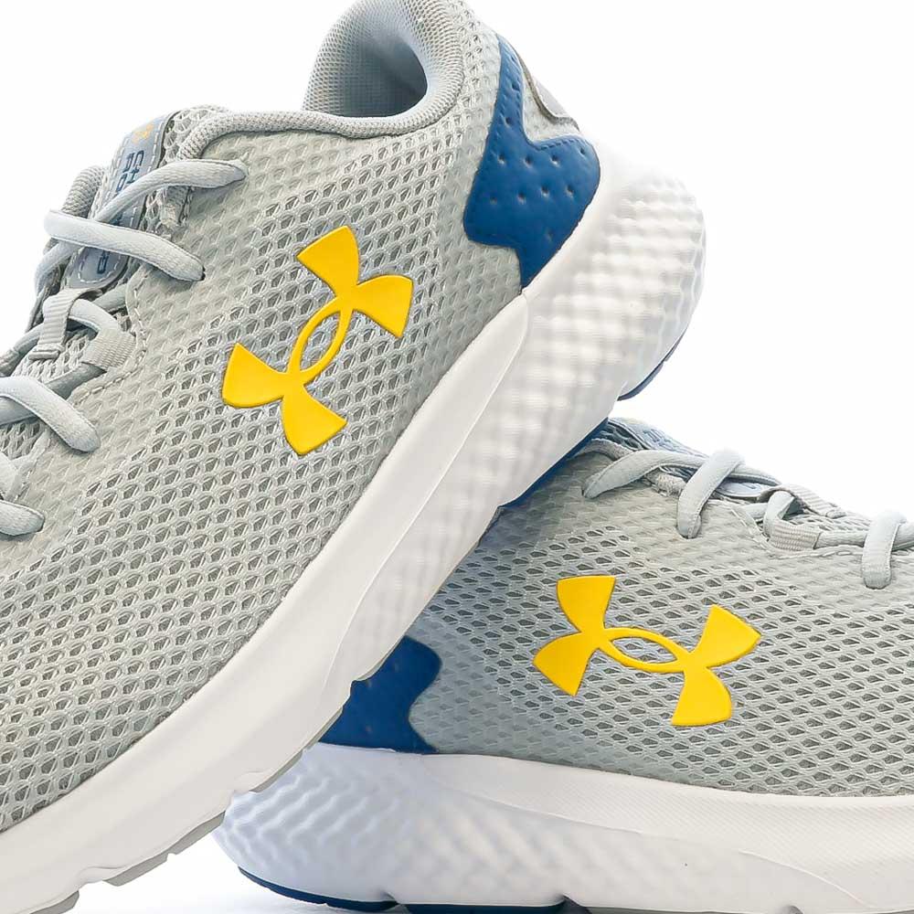 Under Armour Chaussures de Running Gris Homme Under Armour Charged Rogue 3