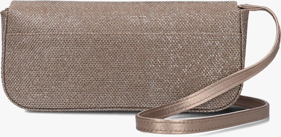 bronzen unisa schoudertas zdreamin
