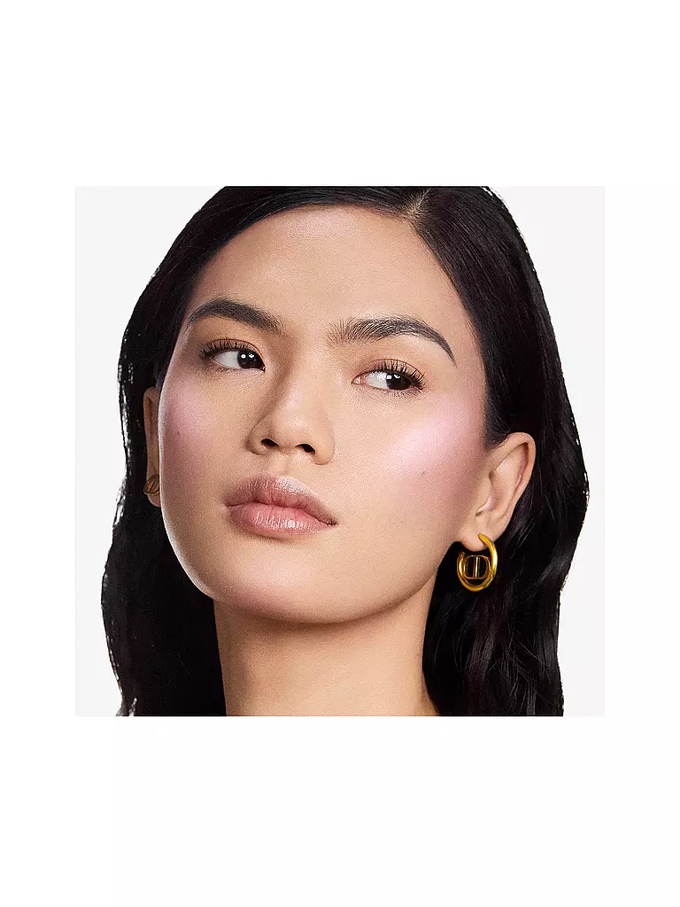 DIOR Rouge Blush Colour & Glow – Farb- und Highlighter-Duo (287 Dioramour)  rosa