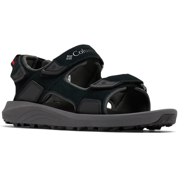 Sandale de randonnée COLUMBIA TRAILSTORM HIKER 3 STRAP BLACK/DARK GREY