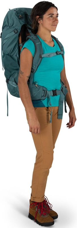 Osprey - Renn 50 - Trekkingrugzak - Blauw - Unisex