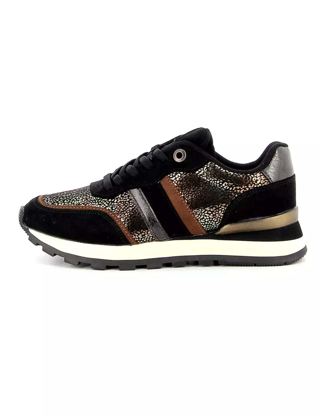 SAFETY JOGGER 537753 - Baskets Blackbronze