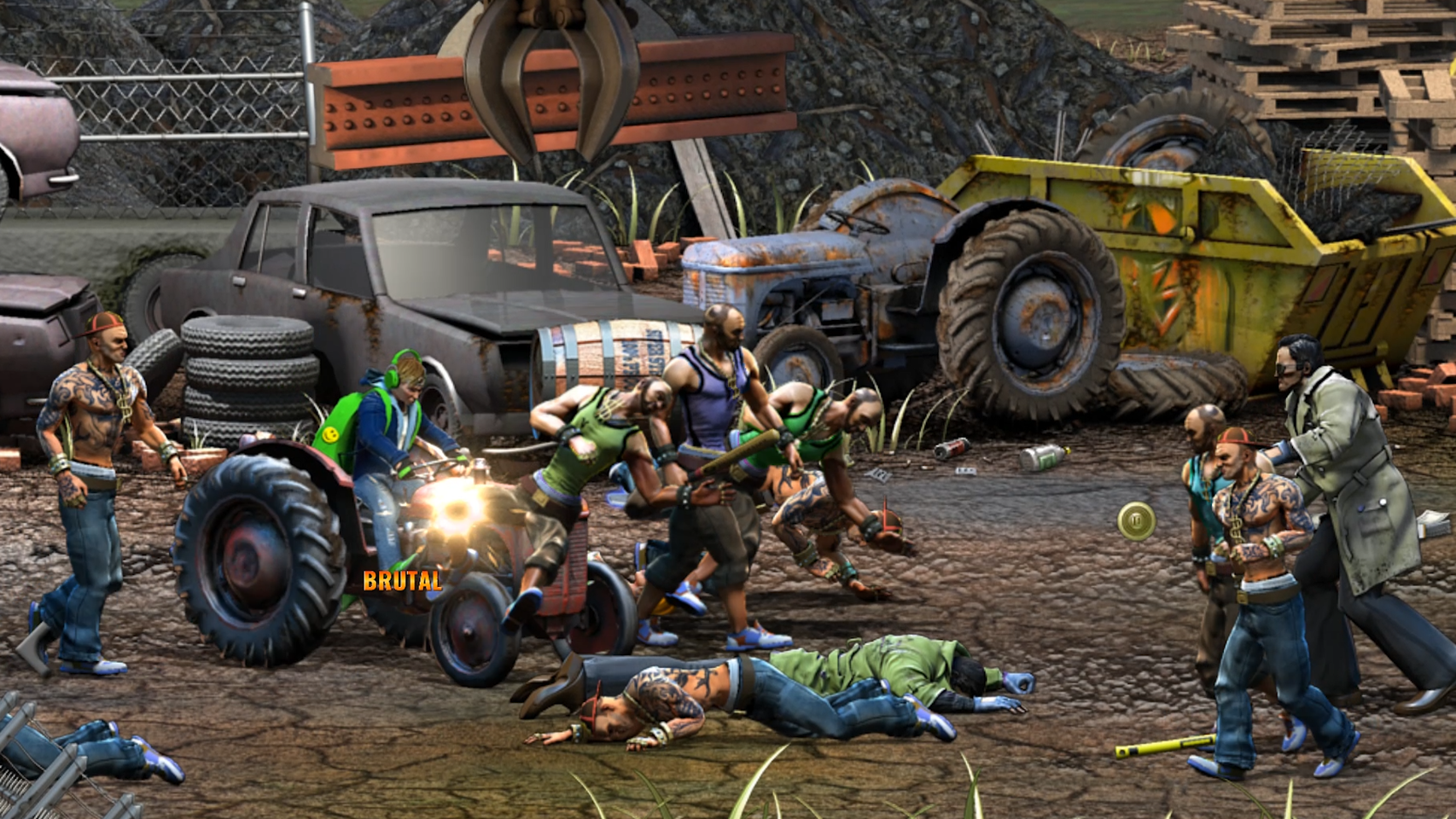 Raging Justice- PC