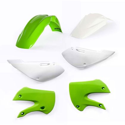 Kit plastiques Acerbis Couleur origine Replica 2013
