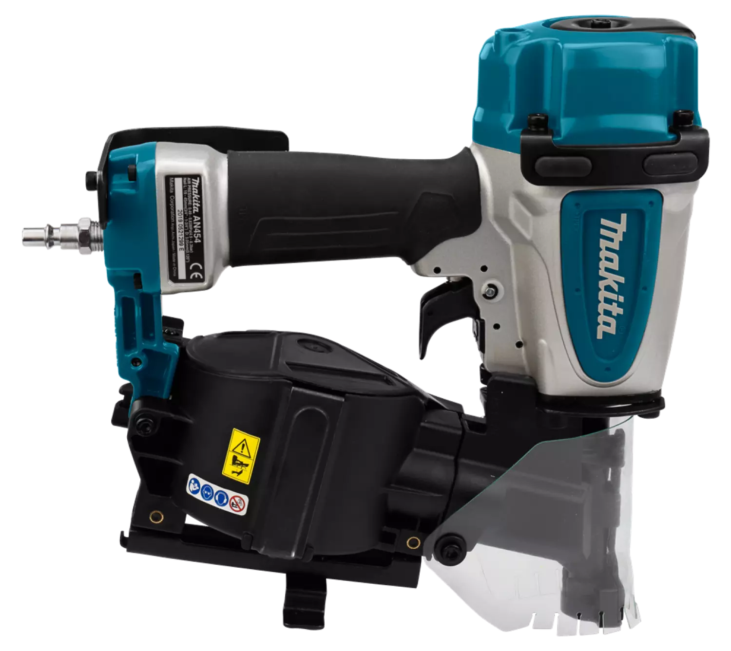 Makita AN454 8 bar Shingle tacker - 19-45 mm
