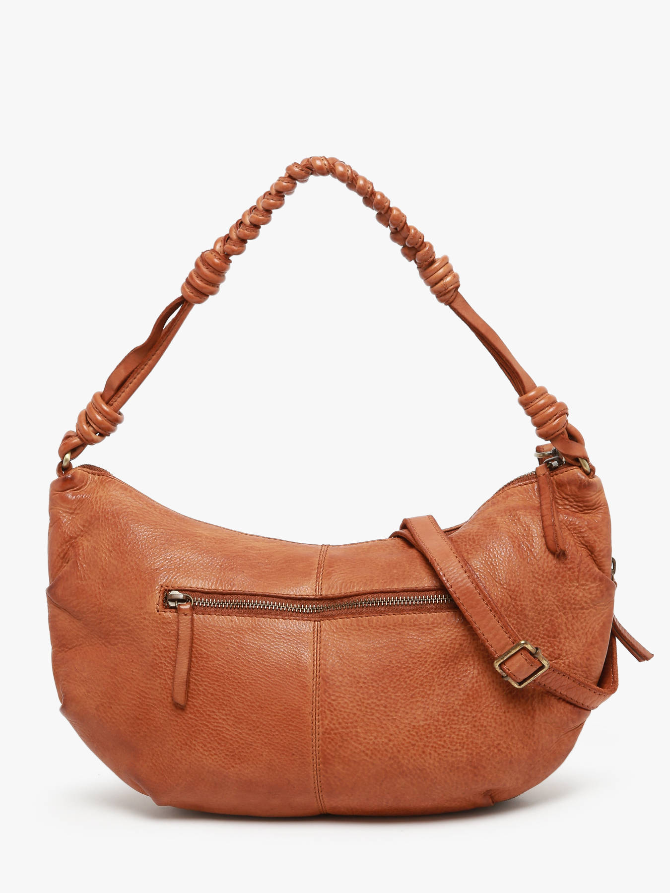 Sac port paule Heritage cuir BIBA