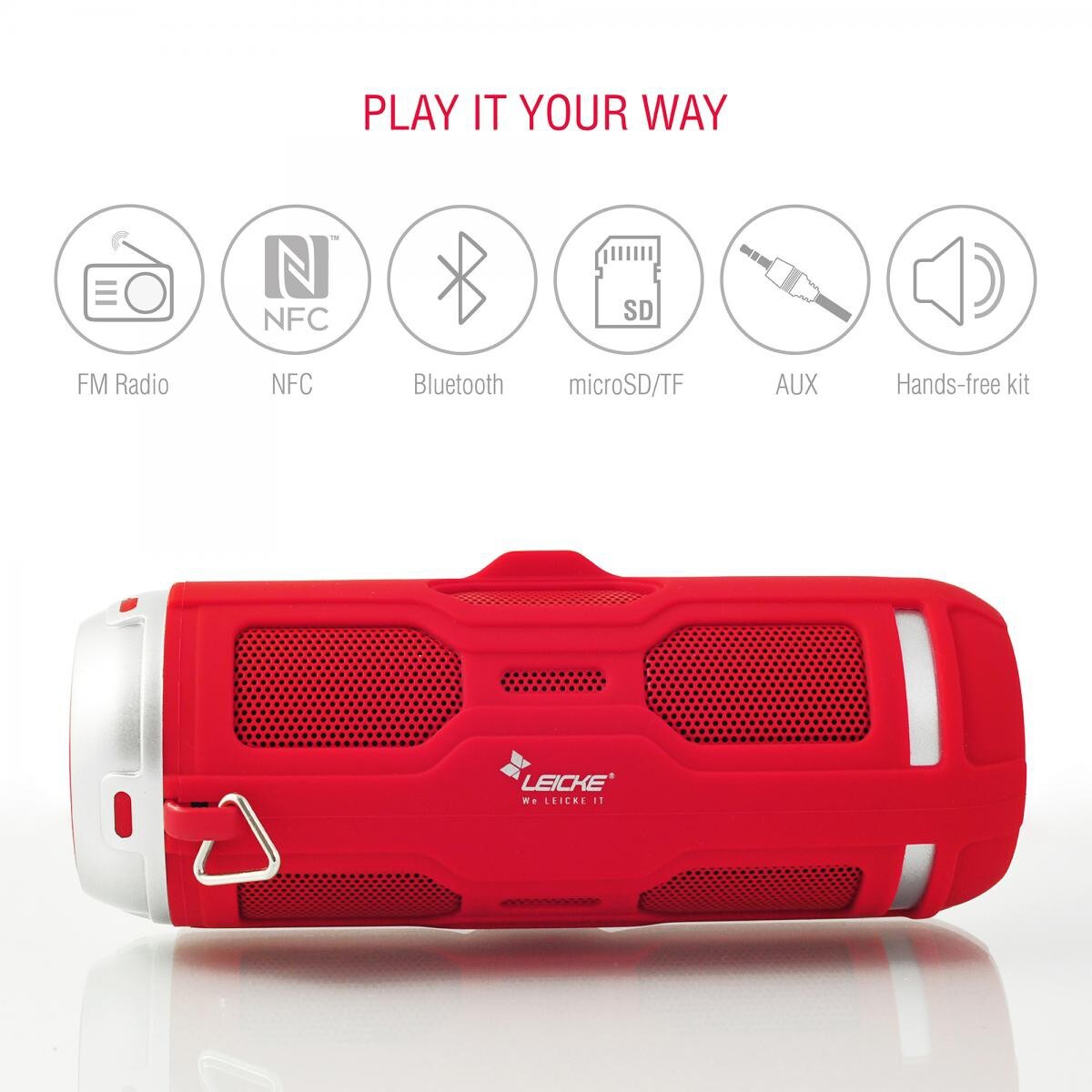 Sharon Outdoor Bluetooth Lautprecher 