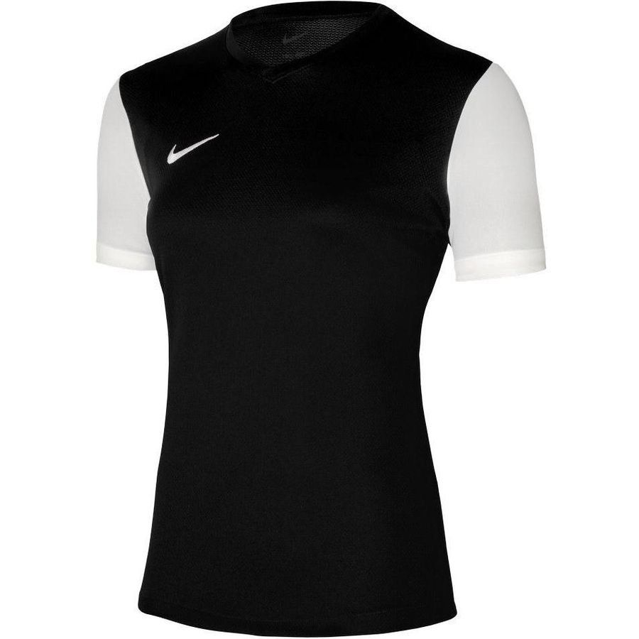 Nike Maillot Tiempo Premier II - Noir/Blanc Femme
