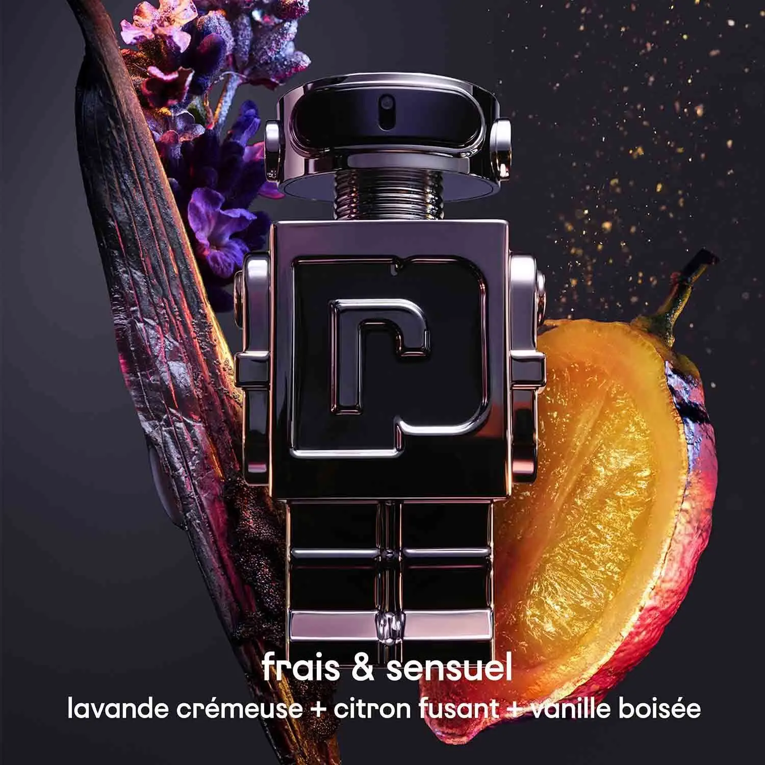 Paco Rabanne - Phantom Eau de Toilette- Eau de toilette