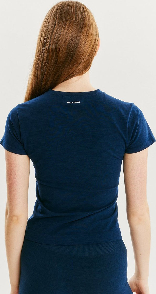 Bandha Tee Dame 301/Midnight Blue
