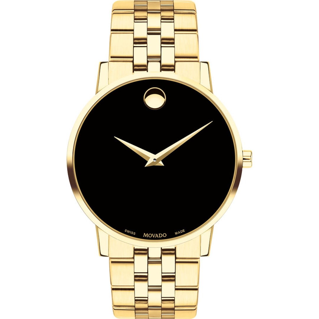 Movado Museum Classic