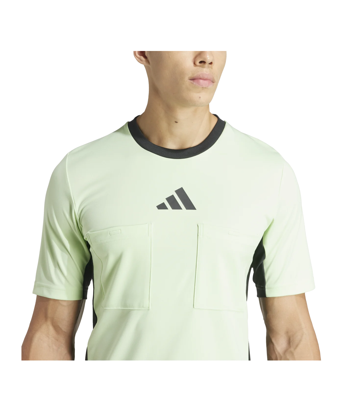 adidas Referee 24 Schiedsrichtertrikot Grün