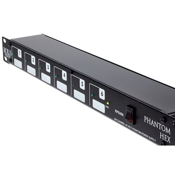Rolls RPB 486