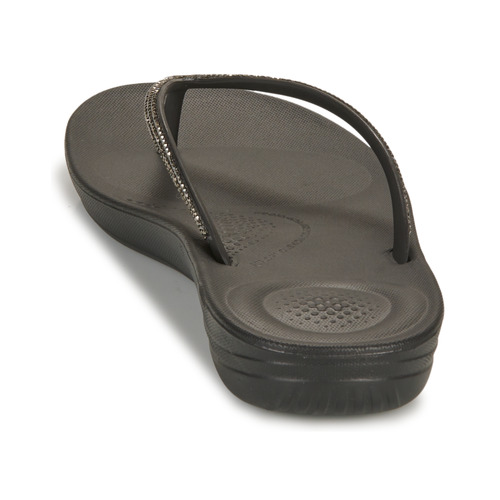 FitFlop - IQUSHION SPARKLE - Noir