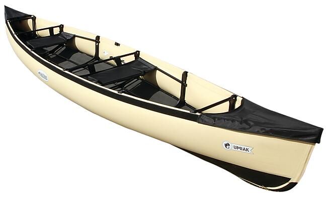 NAUTIRAID - BATEAU DEMONTABLE UMIAK 475