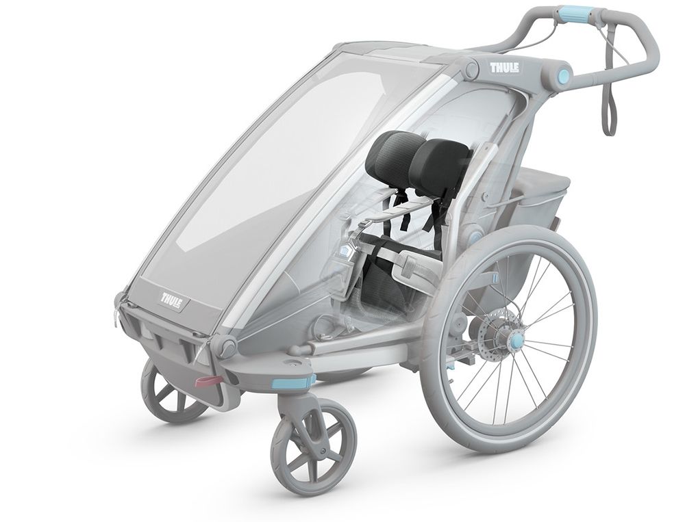 Thule Baby Supporter gepolsterte Seiten- und Kopfstütze kaufen | Bike-Discount