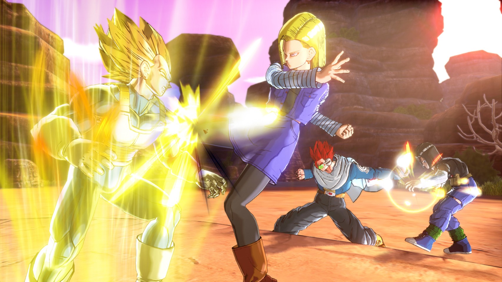 DRAGON BALL XENOVERSE Bundle- PC