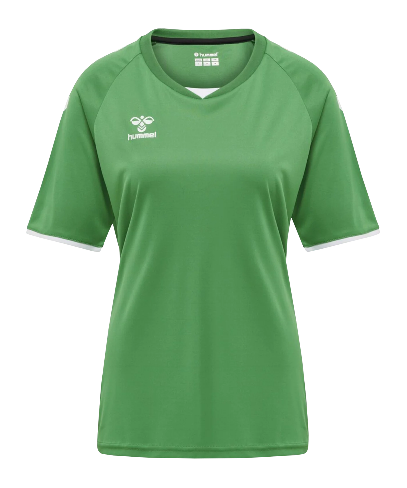 Hummel hmlCORE VOLLEY T-Shirt Damen Grün F6235