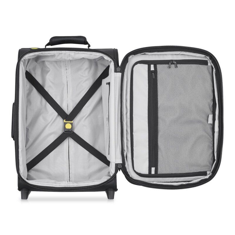Maubert 2.0 Déperlant Soute Extensible - Valise à roulettes