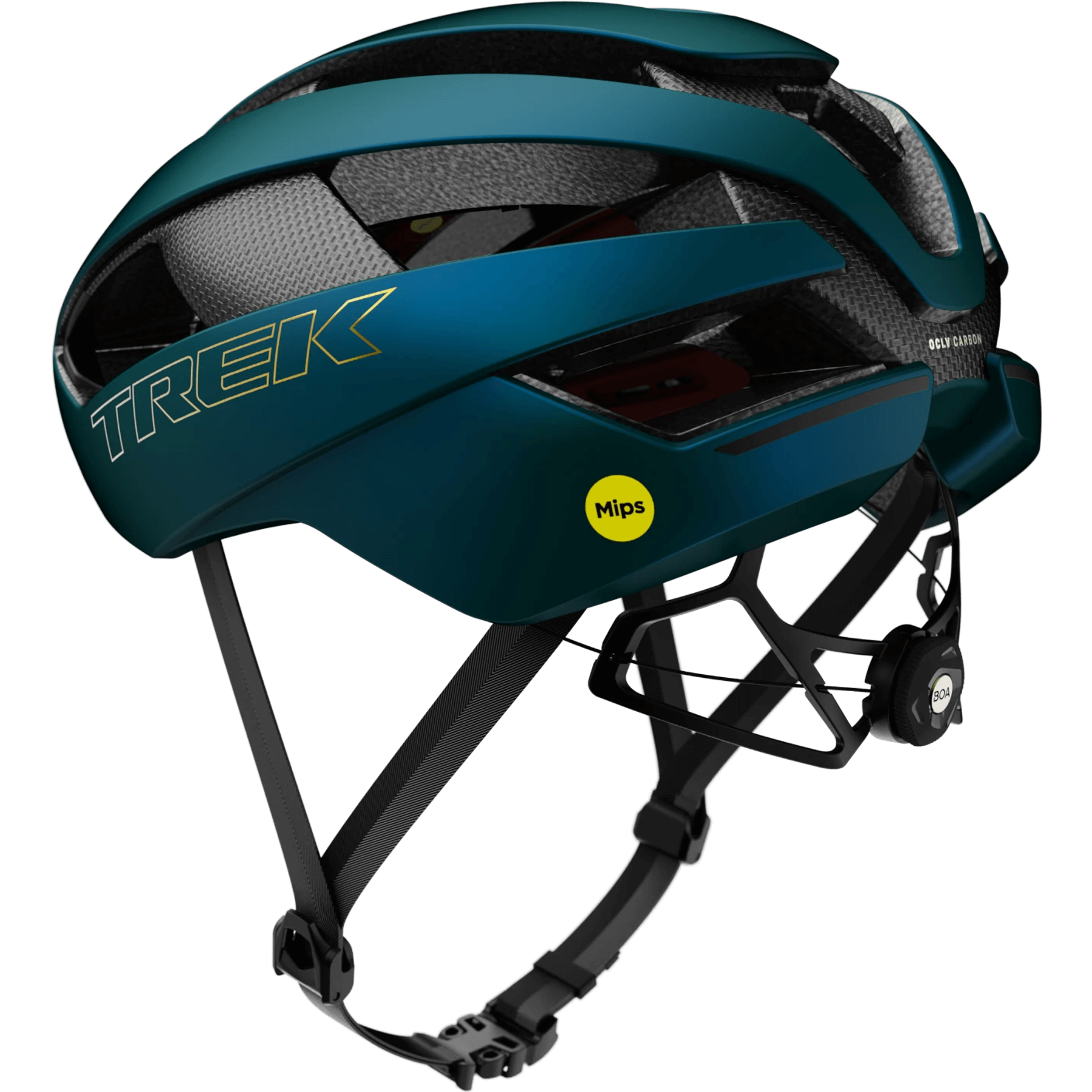 Trek Velocis MIPS Racefiets Helm