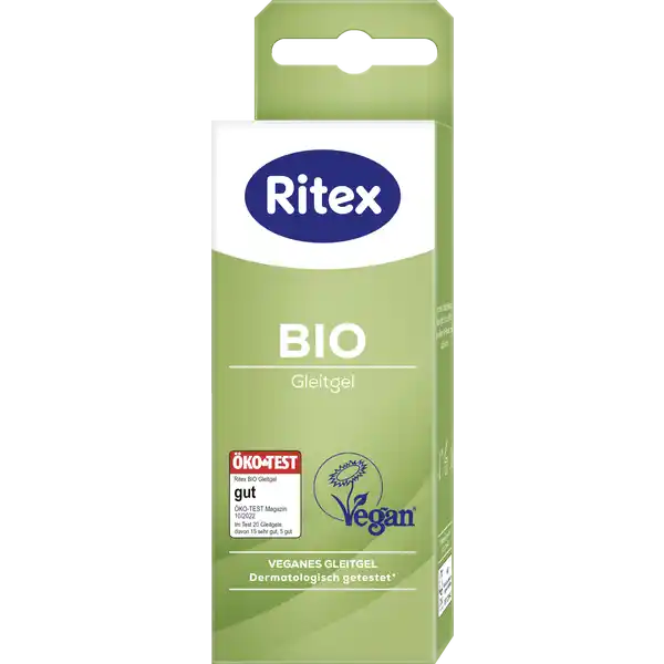 Bio Gleitgel
