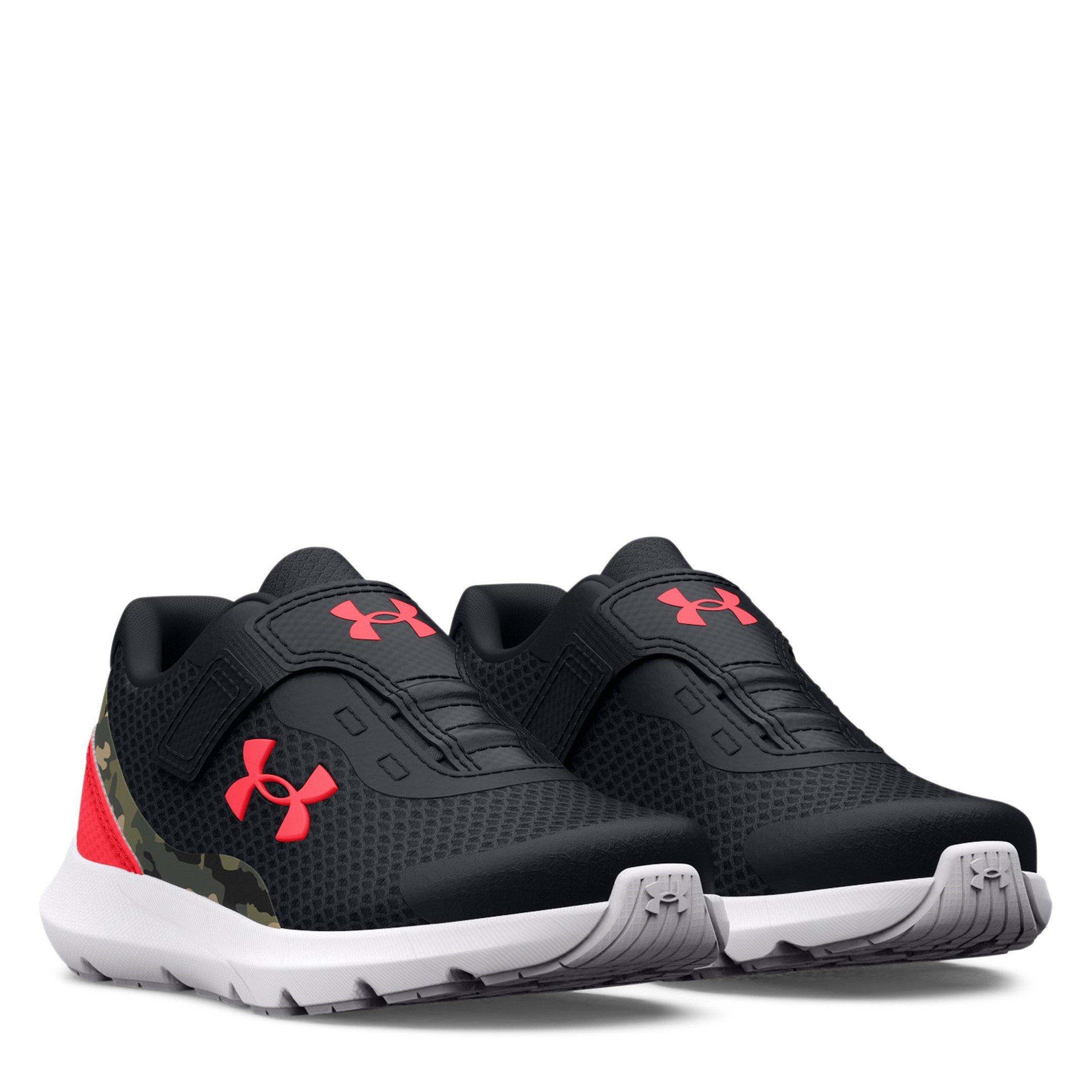 Under Armour Under Armour Ua Binf Surge 3 Print Ac Runners Boys
