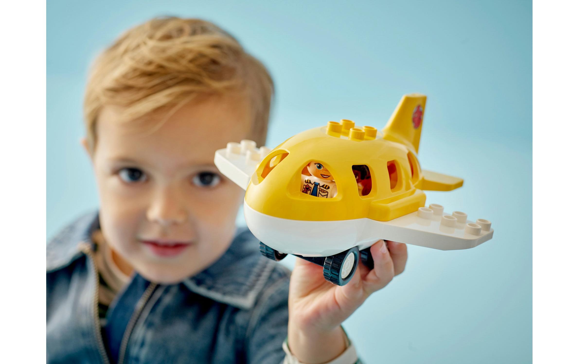 LEGO® Spielbausteine »DUPLO® Erster Besuch im Flughafen 10443«