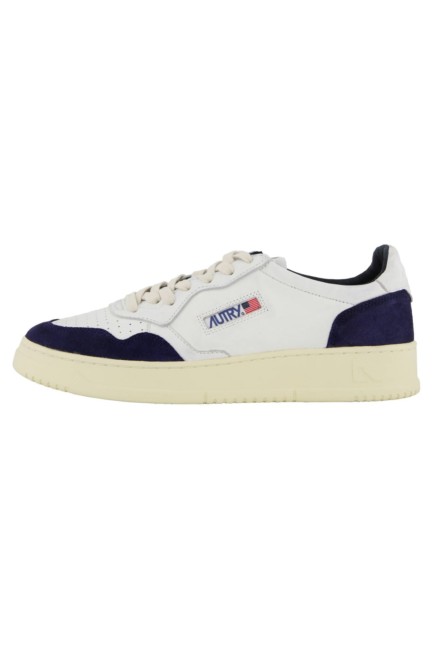 Autry| Herren Sneaker MEDALIST LOW GS 24 GOAT/SUEDE