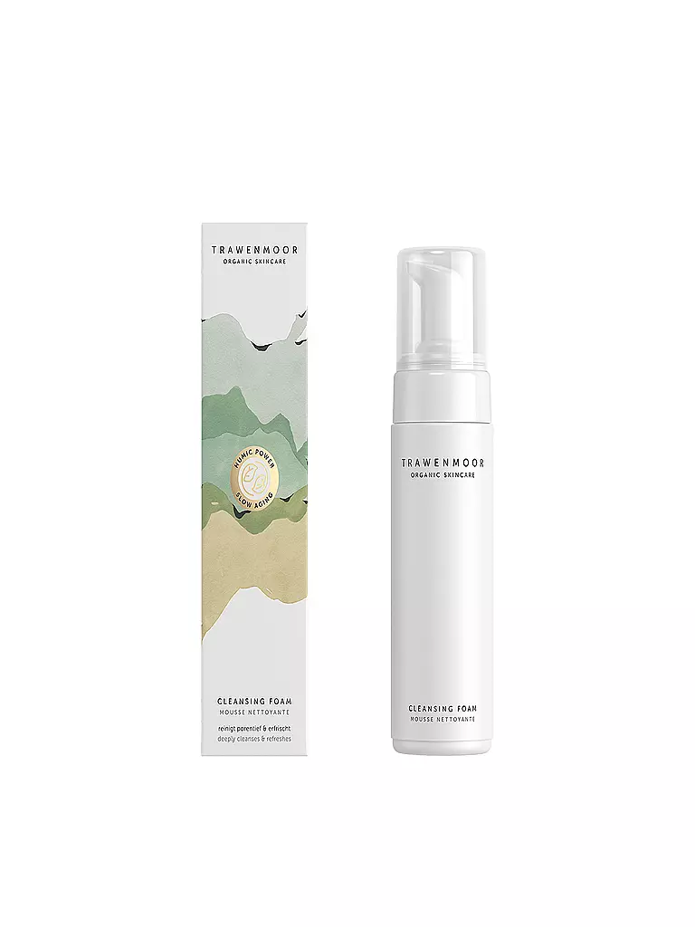 TRAWENMOOR Cleansing Form 150ml keine Farbe