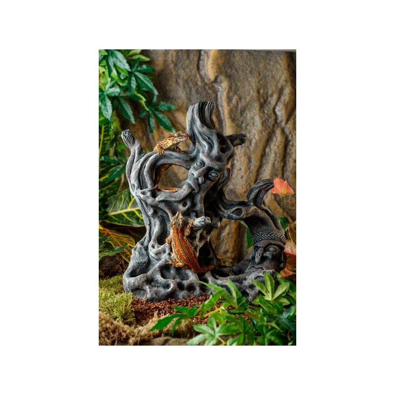 Estátua Tiki Exo Terra para Terrário, tamanho G