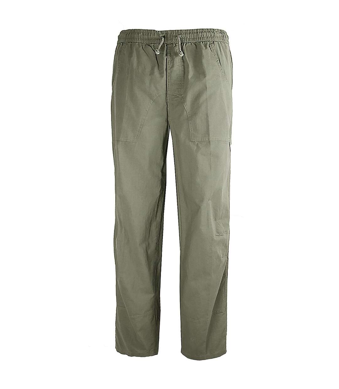 Pantalon ceinture élastiquée K0084K - MD