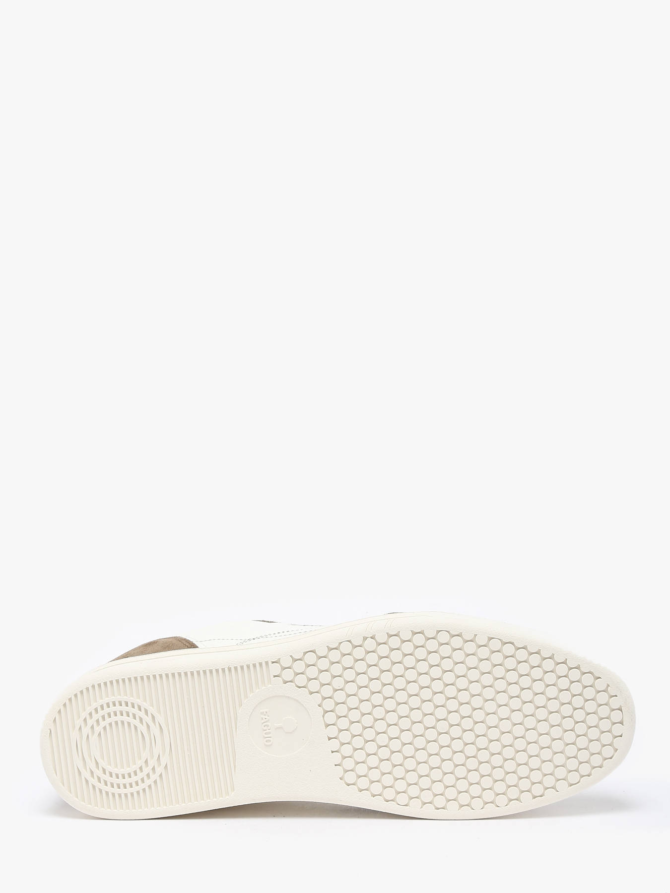 Sneakers Commute en cuir FAGUO