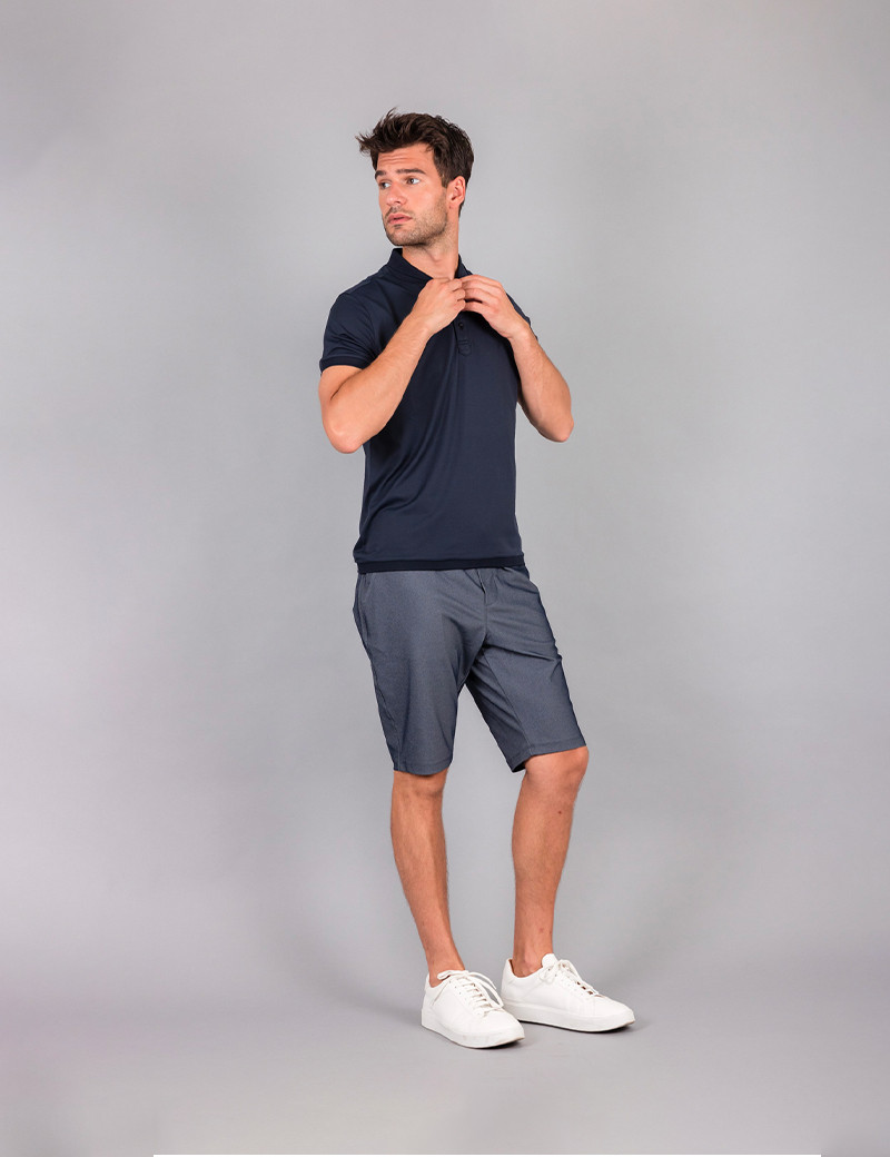 HBT SHORT CHRIS HOMME DENIM