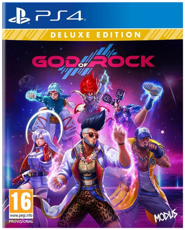 God of Rock