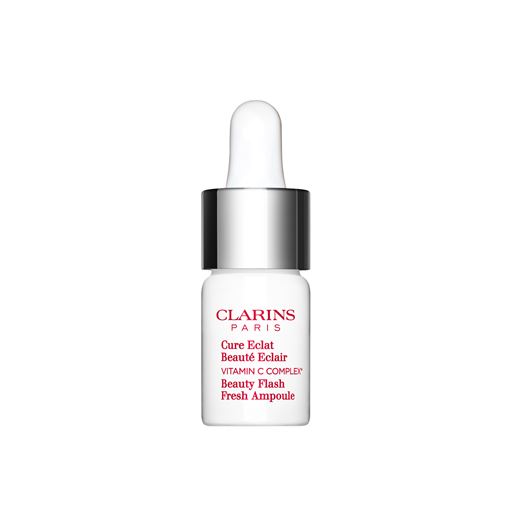 Clarins Beauty Flash Ampoule Vitamin C Serum, 8 ml
